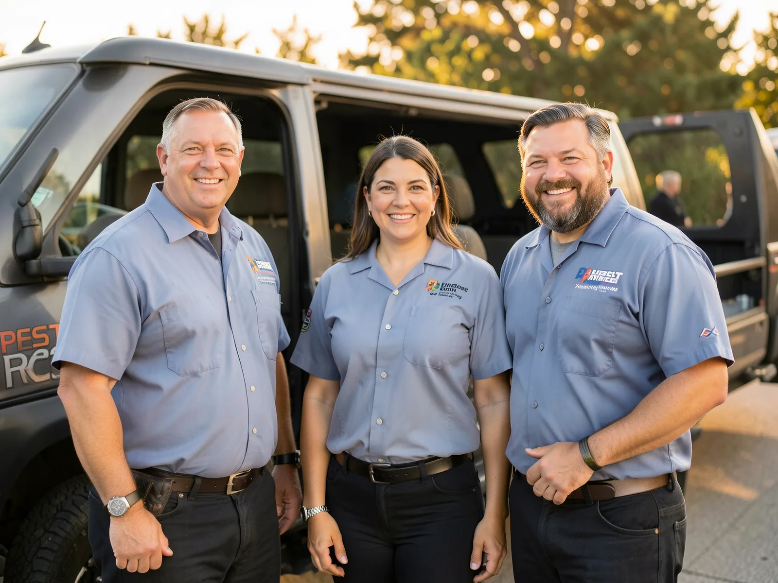Pest Control company in Lumberton, TX